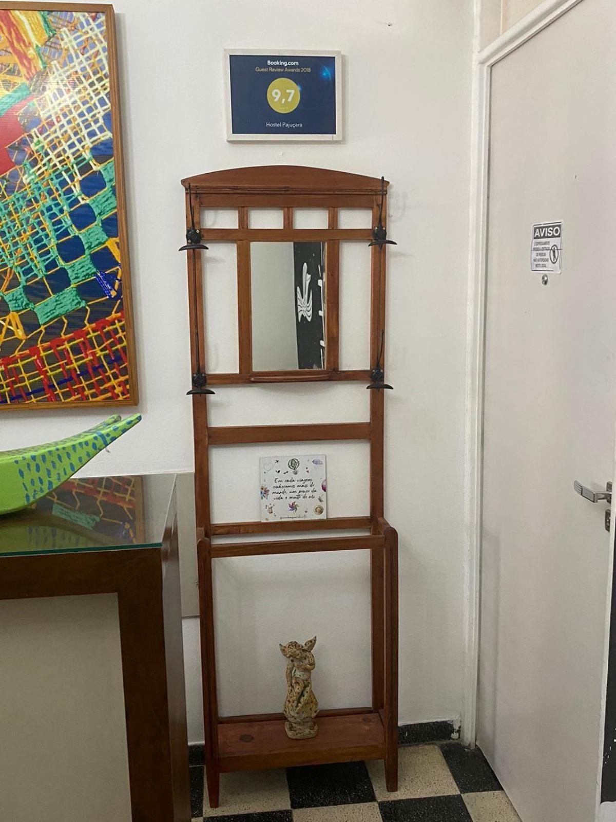 Maceió Hostel Pajucara מראה חיצוני תמונה