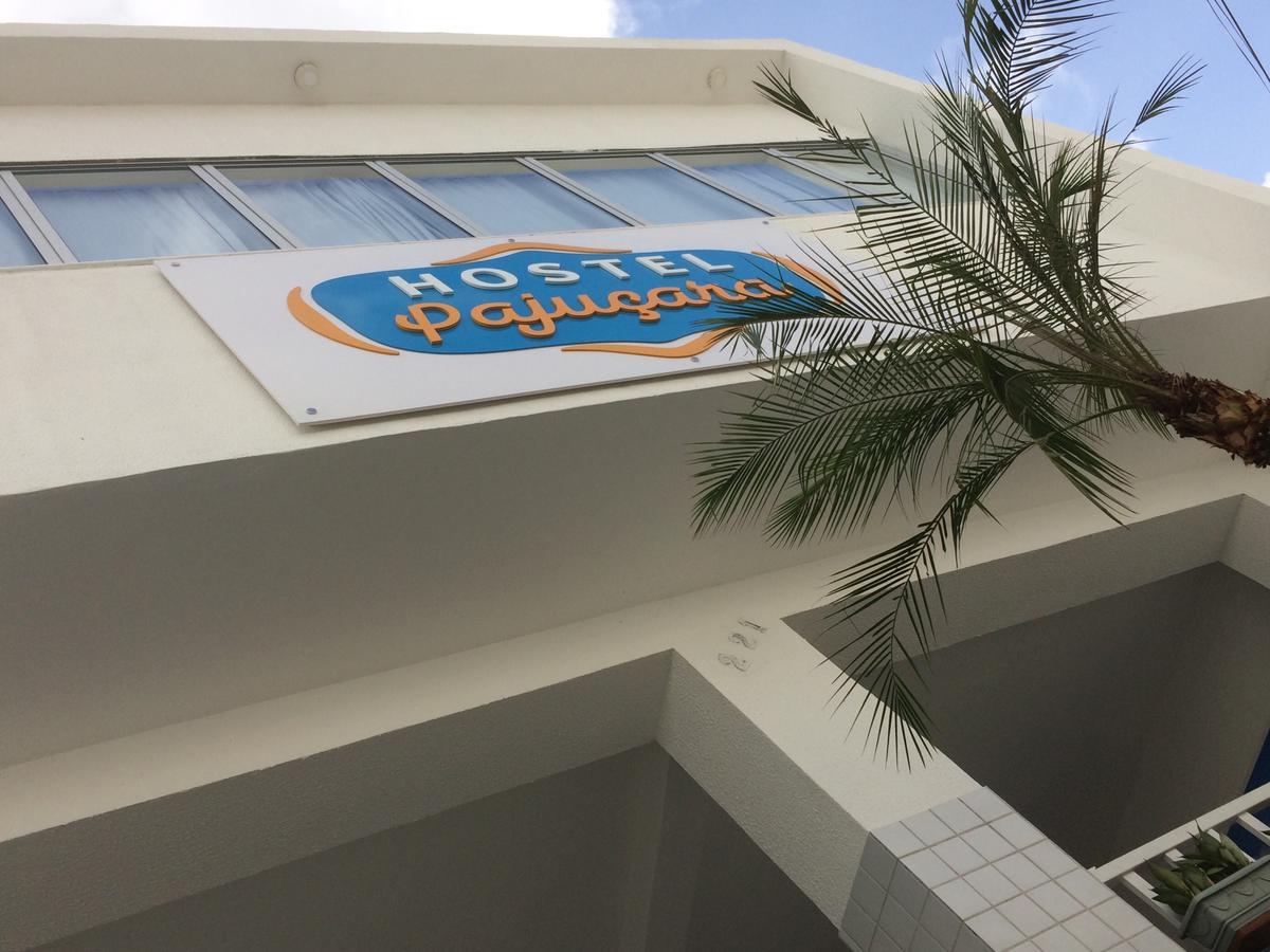 Maceió Hostel Pajucara מראה חיצוני תמונה