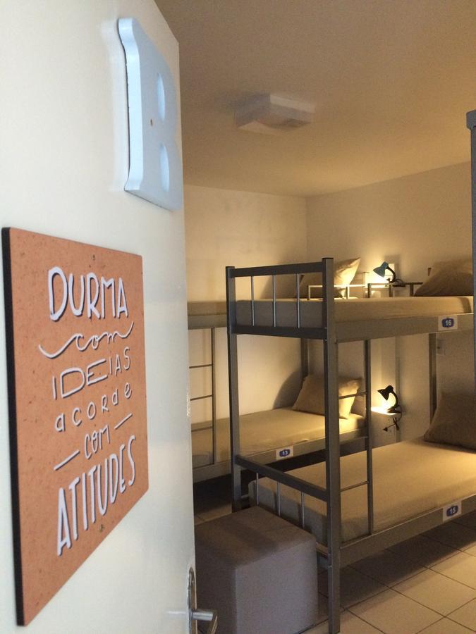Maceió Hostel Pajucara מראה חיצוני תמונה
