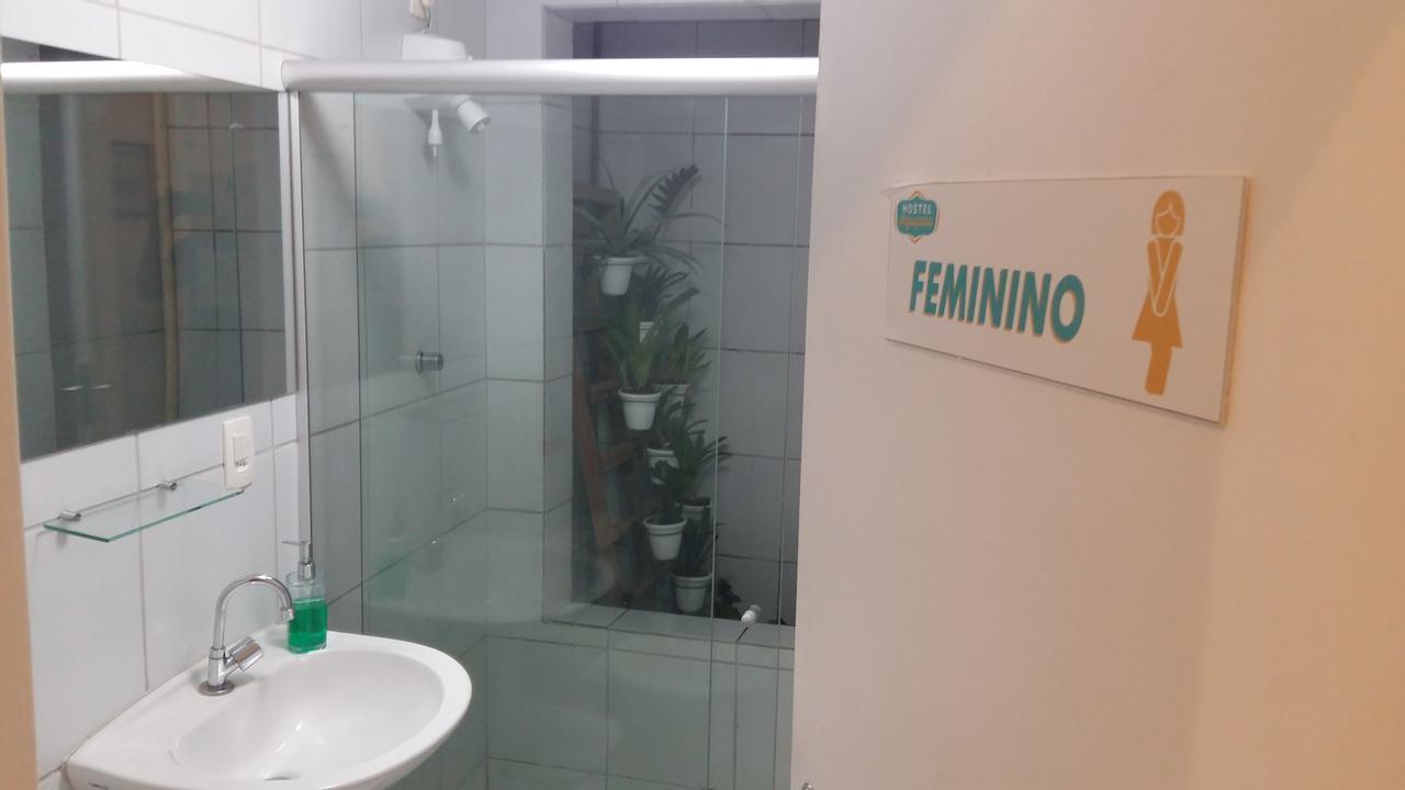Maceió Hostel Pajucara מראה חיצוני תמונה